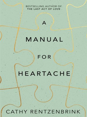 cover image of A Manual for Heartache